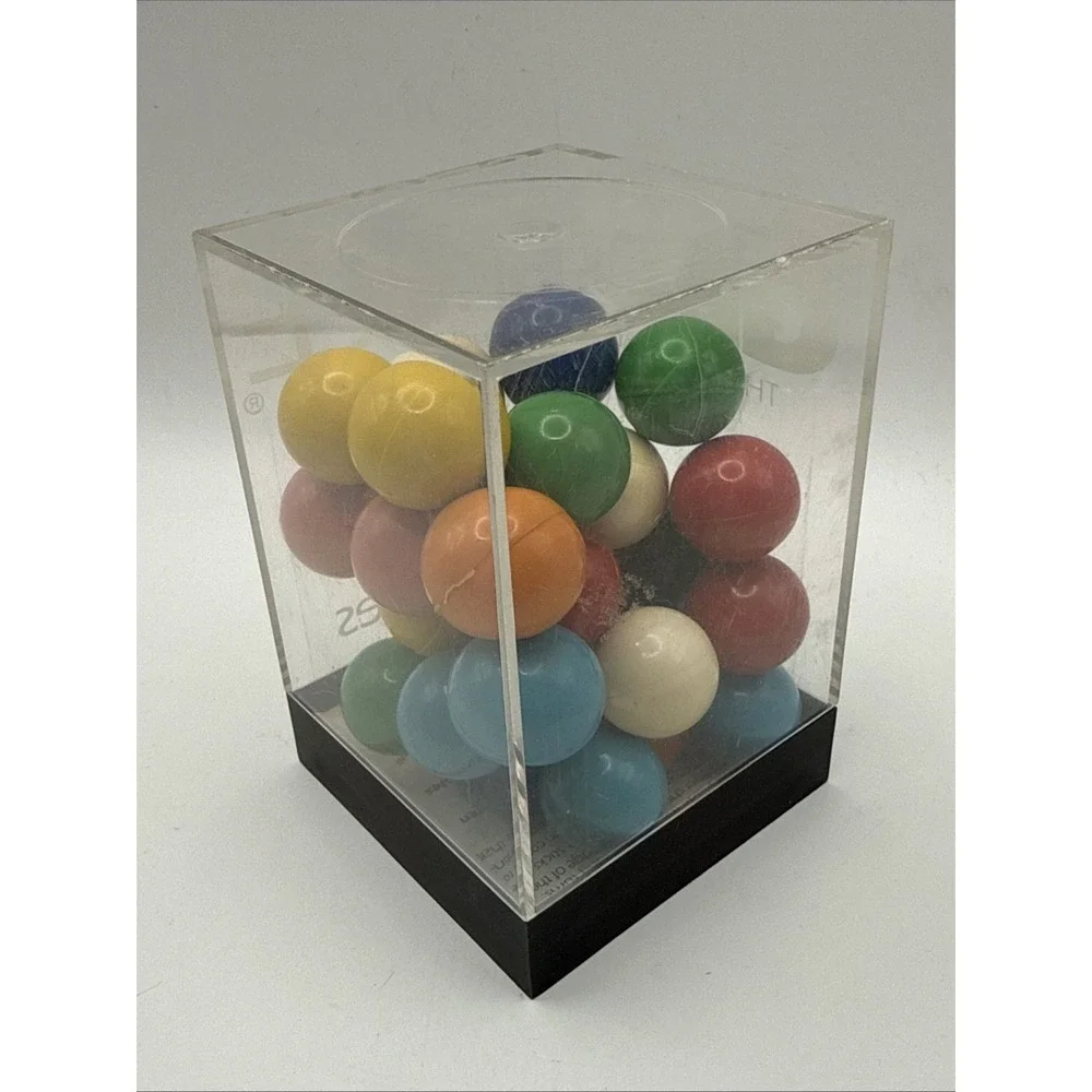 GEO Space Magnetic Marbles 30 count